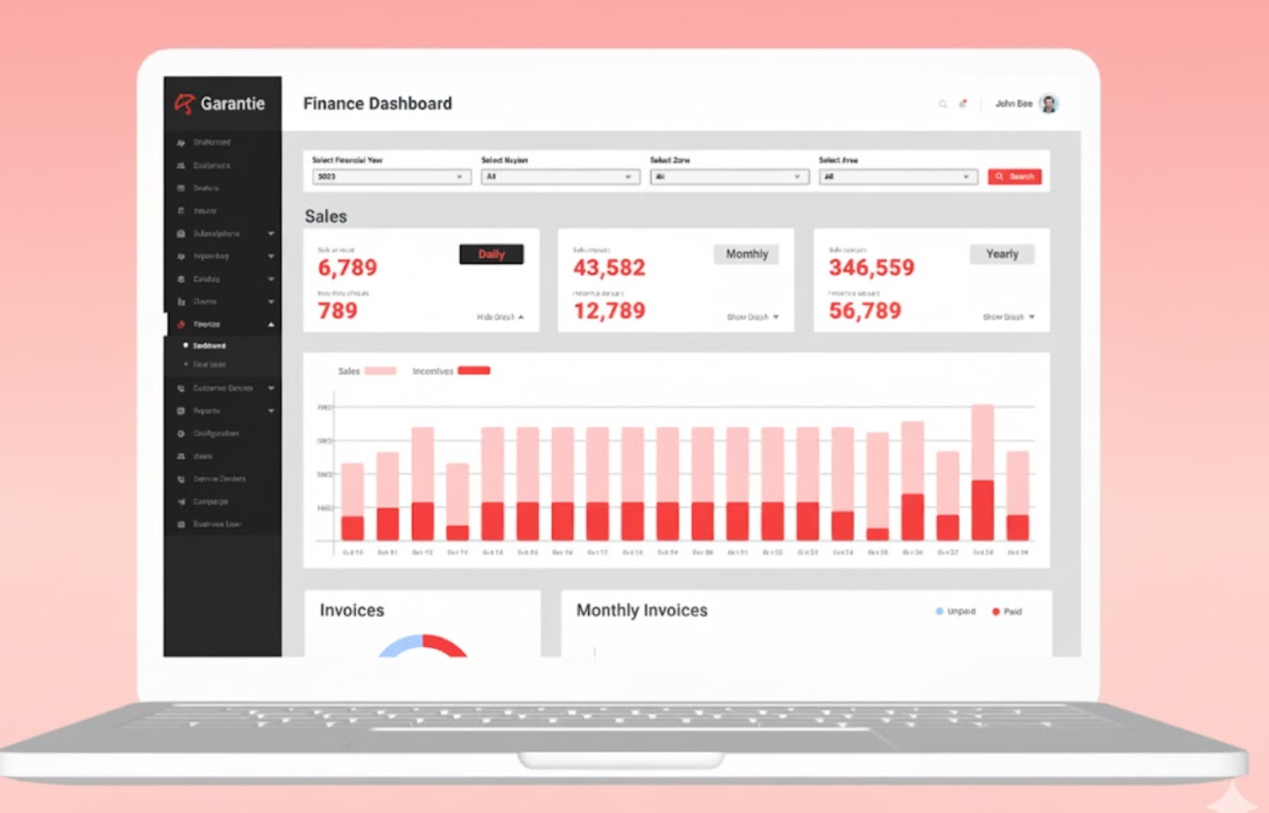 Monkhub Innovations agency's portfolio